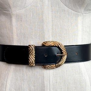 Gucci Belt 90s - Etsy