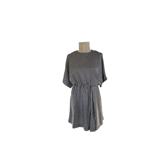 Joseph gingham dress cheap