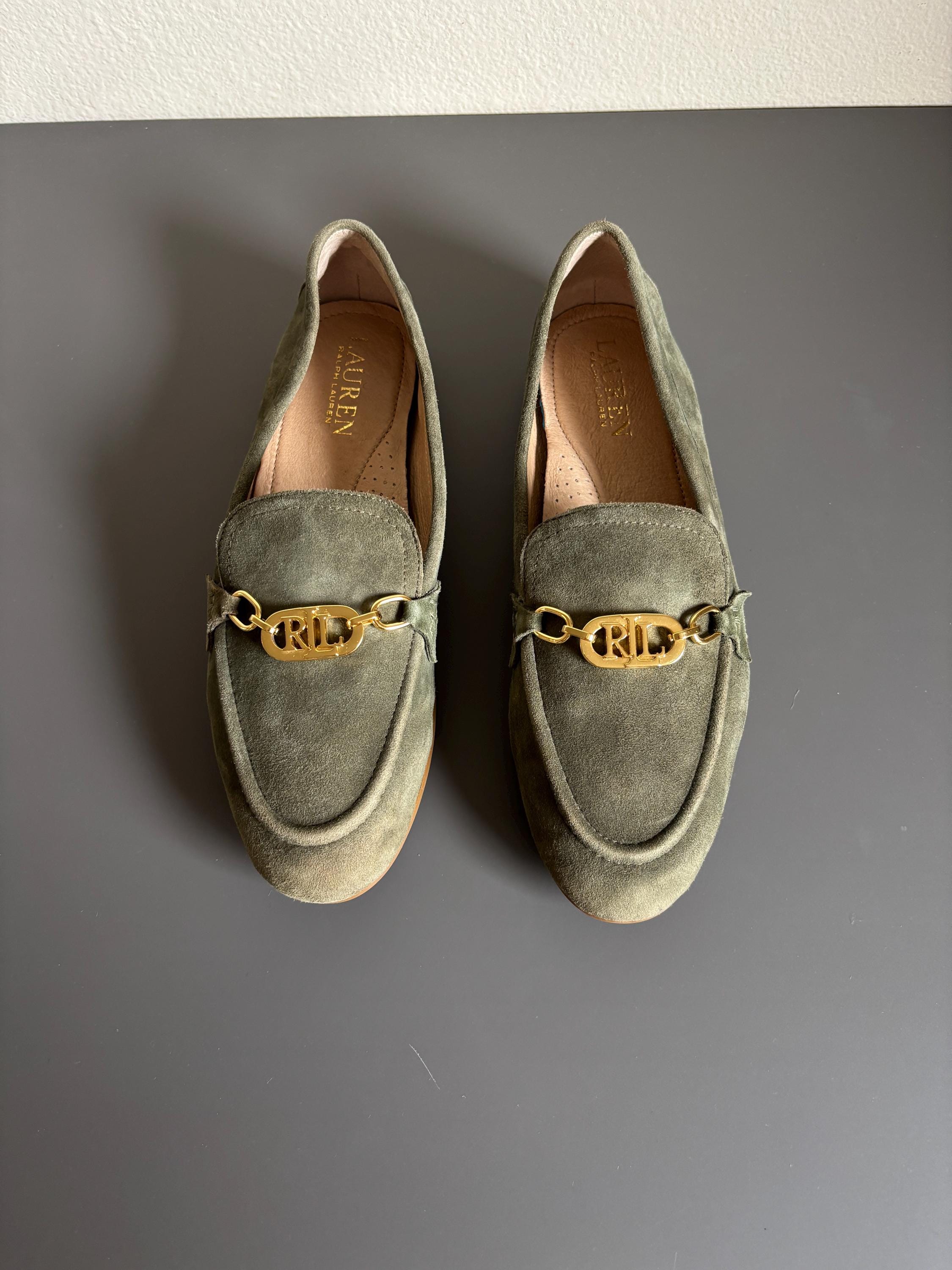 Gucci Suede Loafers - Etsy display picture 3