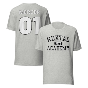 Camiseta unisex PITZ MERCER