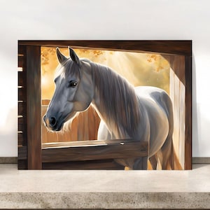 Tarjetas con sobres sobre caballos, papelería sobre caballos, tarjetas simplemente porque sí, tarjetas de agradecimiento, tarjetas para cualquier ocasión, tarjetas equinas, regalo para amantes de los caballos