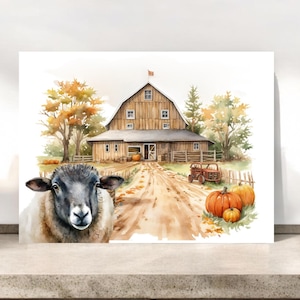 Cartes de correspondance vierges Mouton capricieux, Ensembles-cadeaux de cartes de correspondance, Cartes toutes occasions, Papeterie mouton