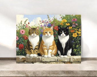 Cat Notecards, Cat Stationery