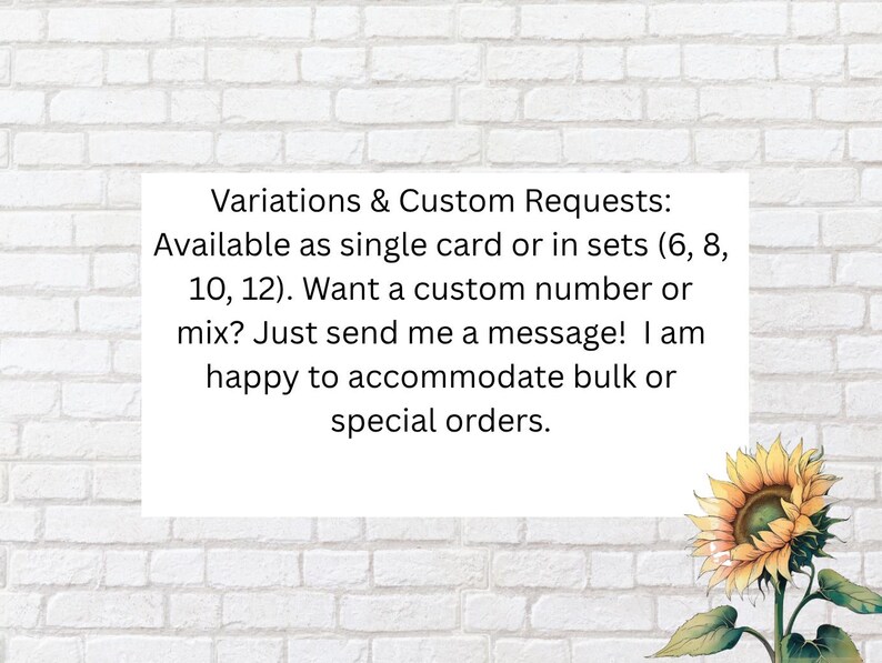 Whimsical Frog Notecards: Storybook Style Blank Greeting Cards image 5