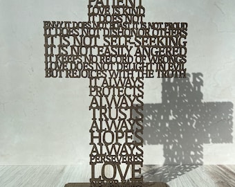 First Corinthian's Cross