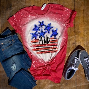 Fourth of July Shirt - Etsy