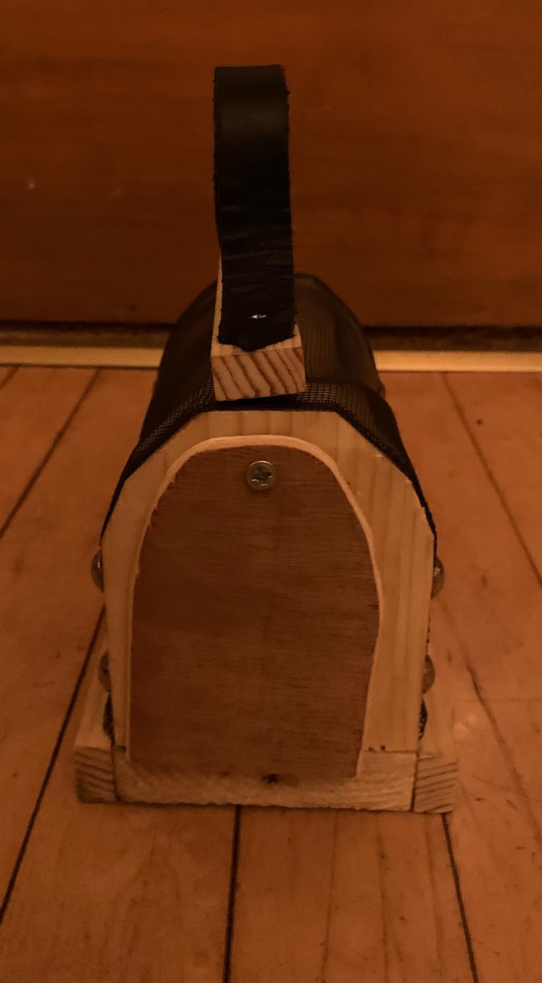 NEW Amish Handmade Wooden Bug Box Firefly Home Etsy