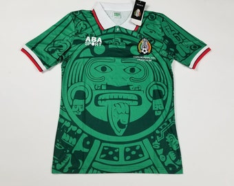 personalized mexico soccer jersey