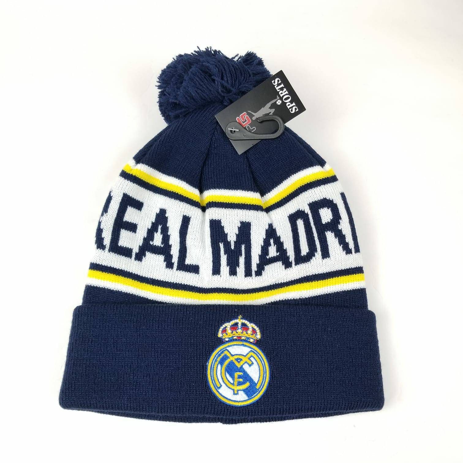 real madrid mascota peluche futbol cap gorra - Buy Other sport T-Shirts on  todocoleccion