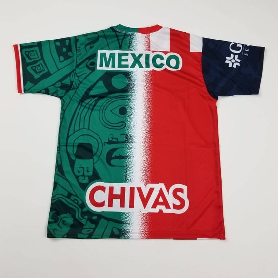 2 Mexico jerseys munimoro.gob.pe