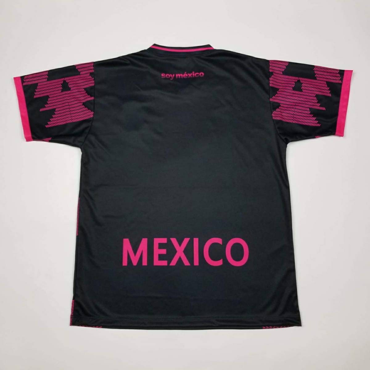 Mexico Black Soccer Jersey Men's Soccer Jersey Mexico | Etsy