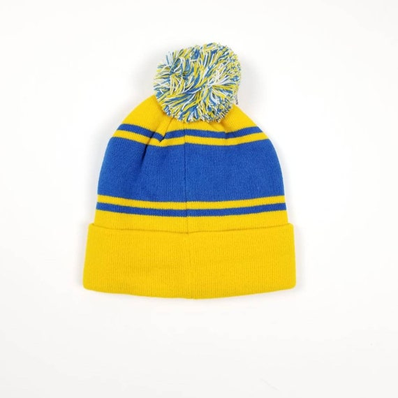 Tigres UANL Soccer Hat Gorro Mexican Soccer Team Beanie | Etsy