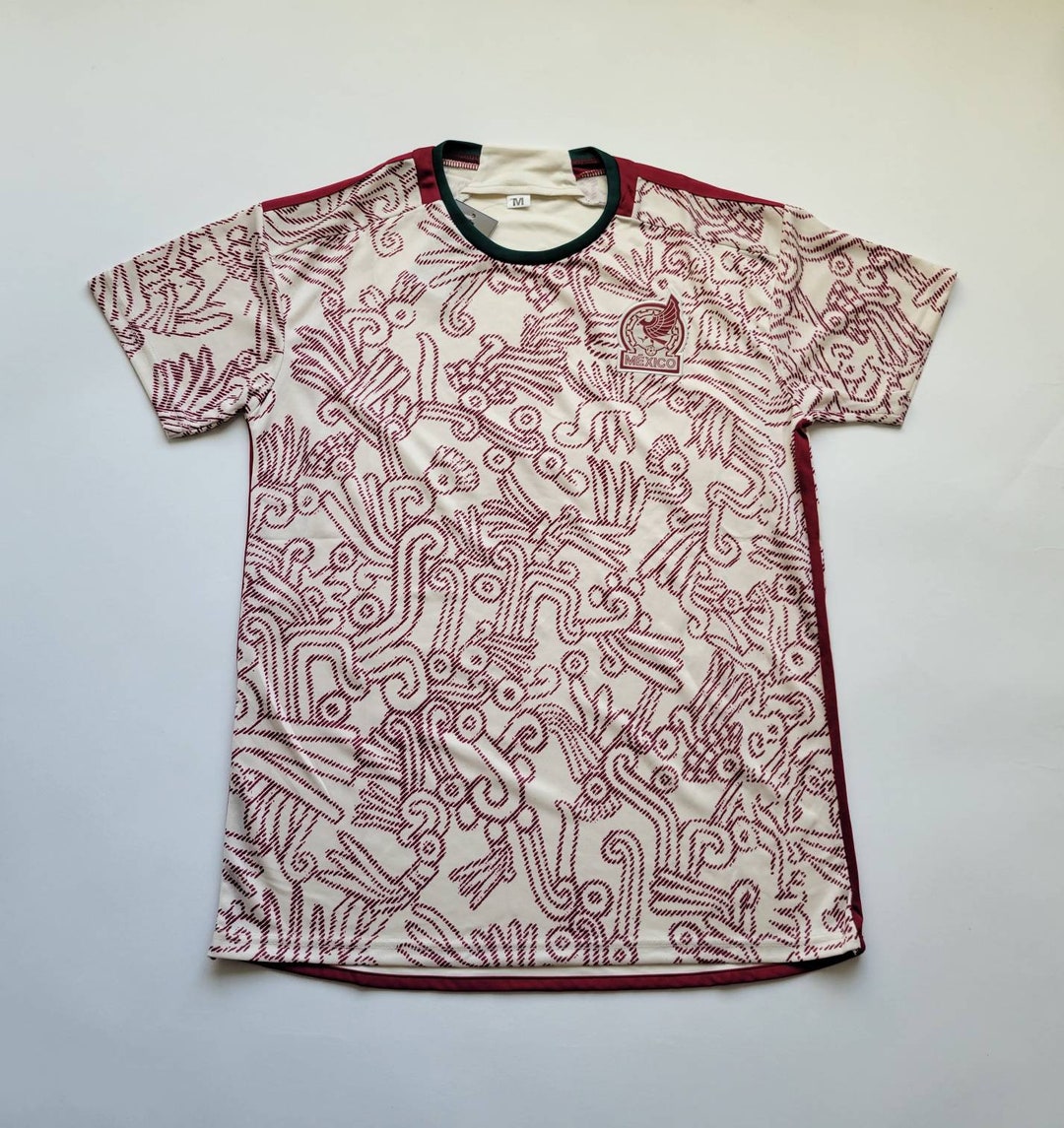 Mexico Away Soccer Jersey | Men's Soccer Jersey | Mexico National