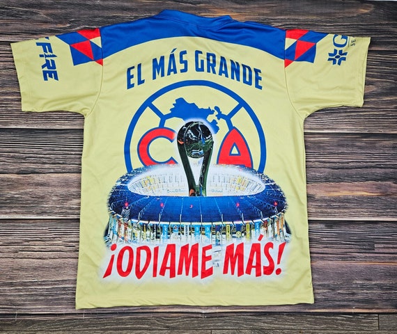 Club america jersey campeon sale