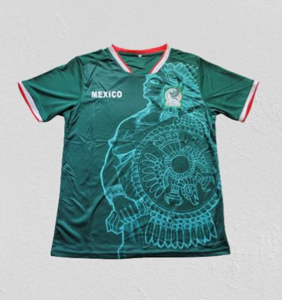nike mexico jersey