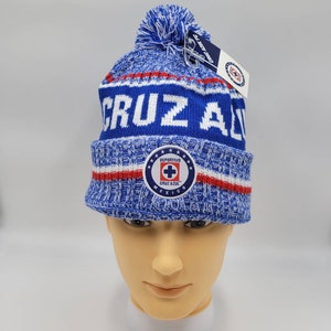 Tigres UANL Soccer Hat Gorro Mexican Soccer Team Beanie | Etsy