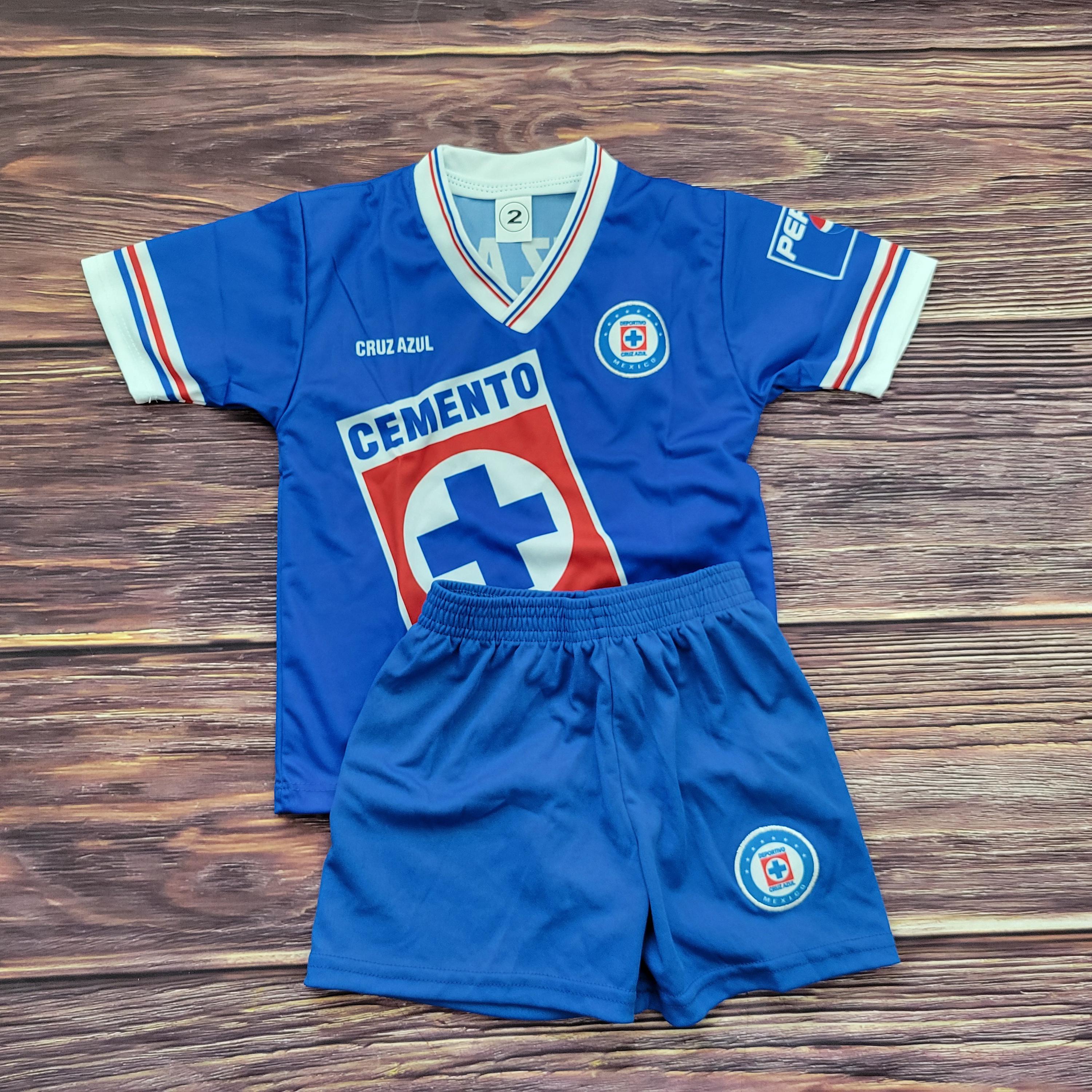 Cruz Azul Jersey - Etsy