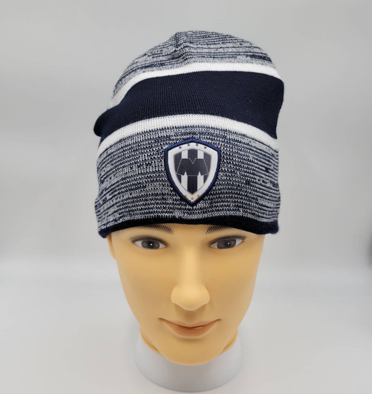 Rayados De Monterrey Beanie Gorro Hat Soccer Team Beanie | Etsy