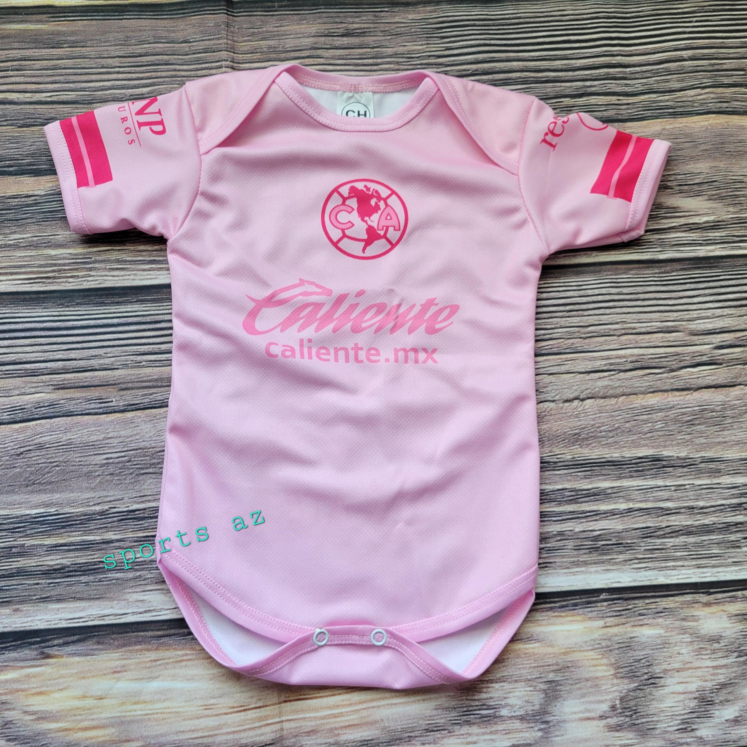Club America Pink Jersey