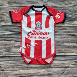Chivas Jersey Etsy