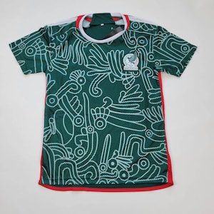 Mexico Green Soccer Jersey | Men&#39;s Soccer Jersey | Mexico National Soccer Team,Unbranded