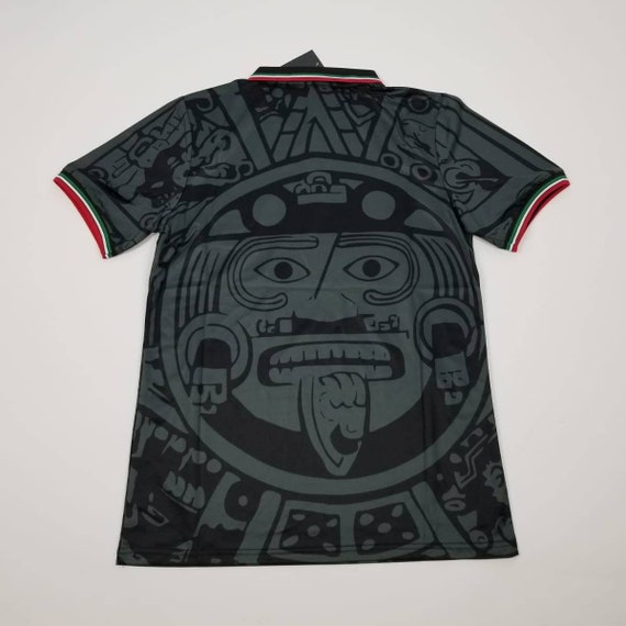 Mexico Jersey Retro 1998 Soccer Jersey | Mens Soccer Jersey | Mexico National Soccer Team