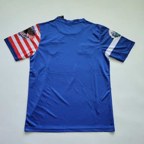 usa jersey soccer