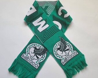 New Mexico Scarf  , Bufanda Mexican Soccer Team