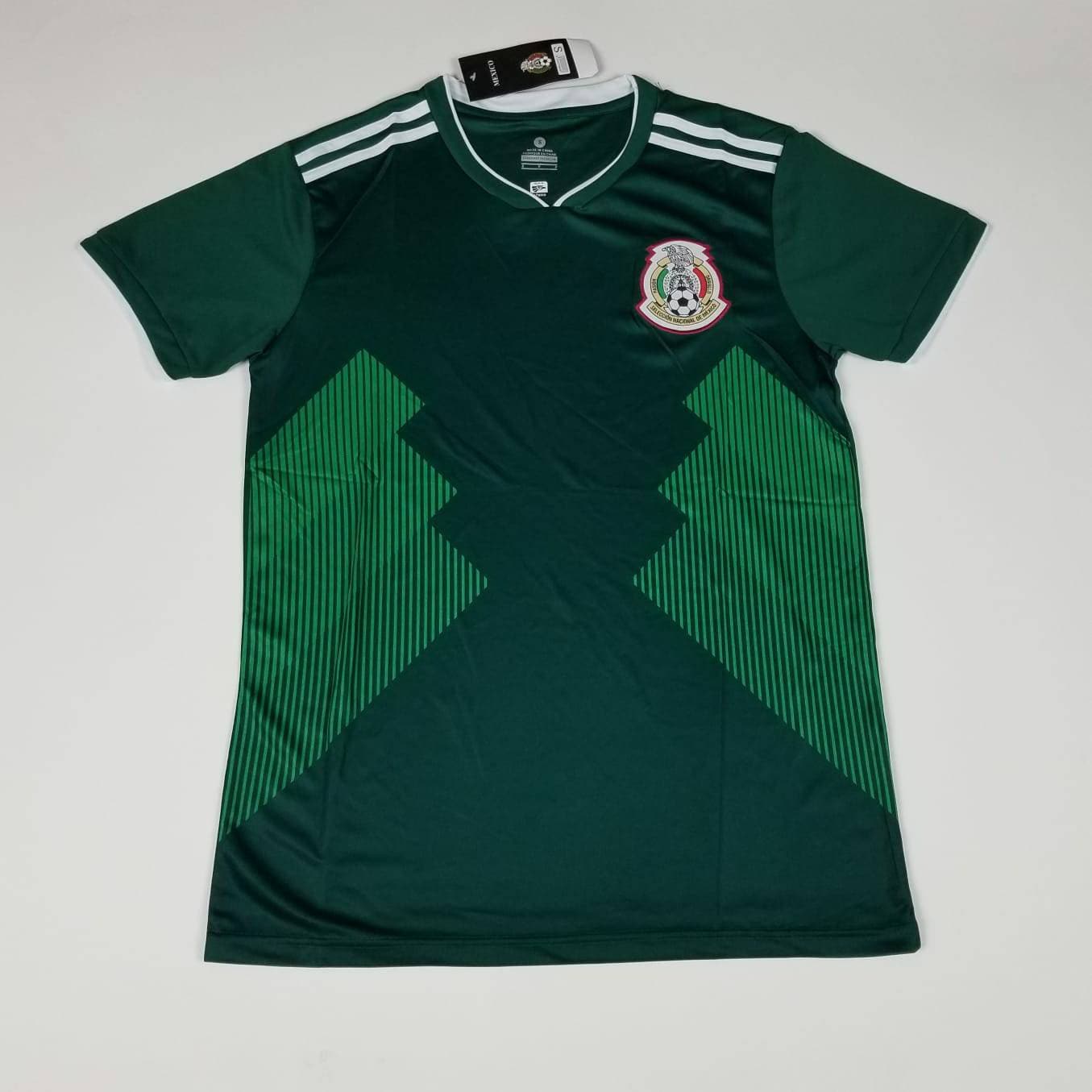 Mexico Green Soccer Jersey Men's Soccer Jersey Mexico | Etsy