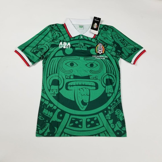 Retro Mexico Football Shirts & Kits for Sale - Vintage Sports Fashion