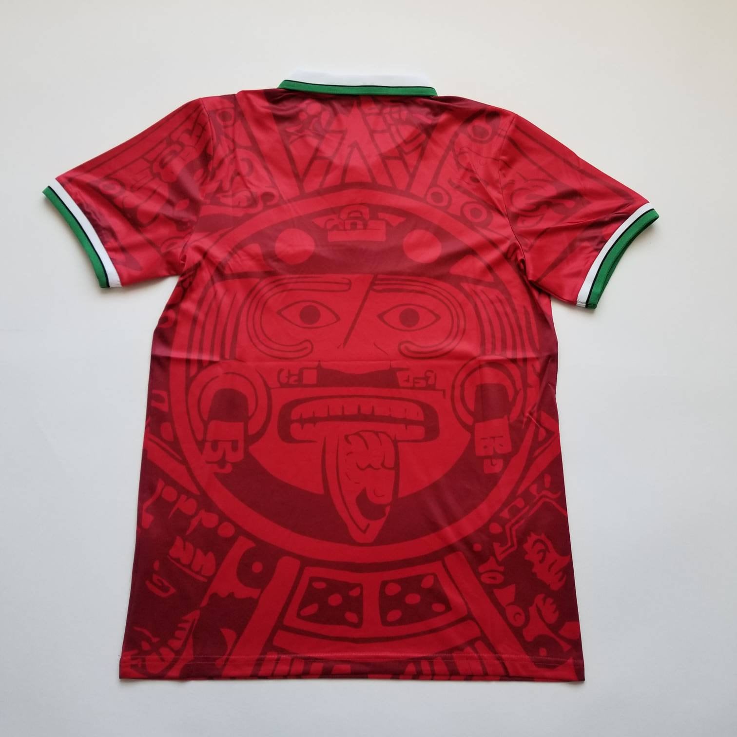 Mexico red jersey shop