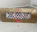 Indian/Asian multi-coloured round stick on bindi packs.  Silver dotted bindi/ gold round bindis.  Bridal bindi/ bindi packs 