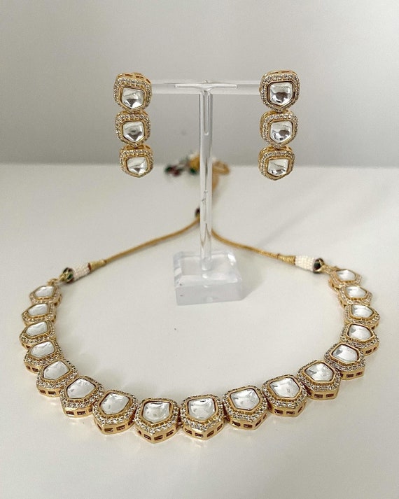 Asian/indian/pakistan Tyaani Choker Set 