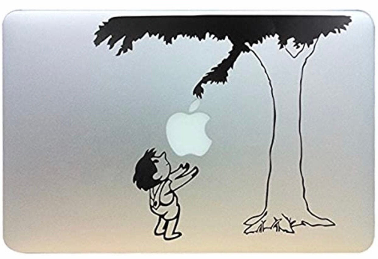 Stickers Macbook et Ordinateur portable