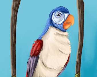 Pierre- Tiki Room