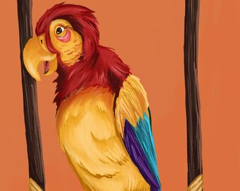José- Tiki Room