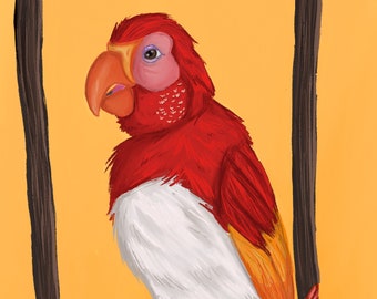 Fritz- Tiki Room