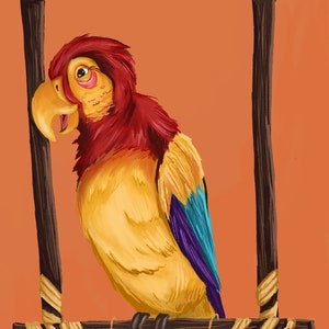 José- Tiki Room