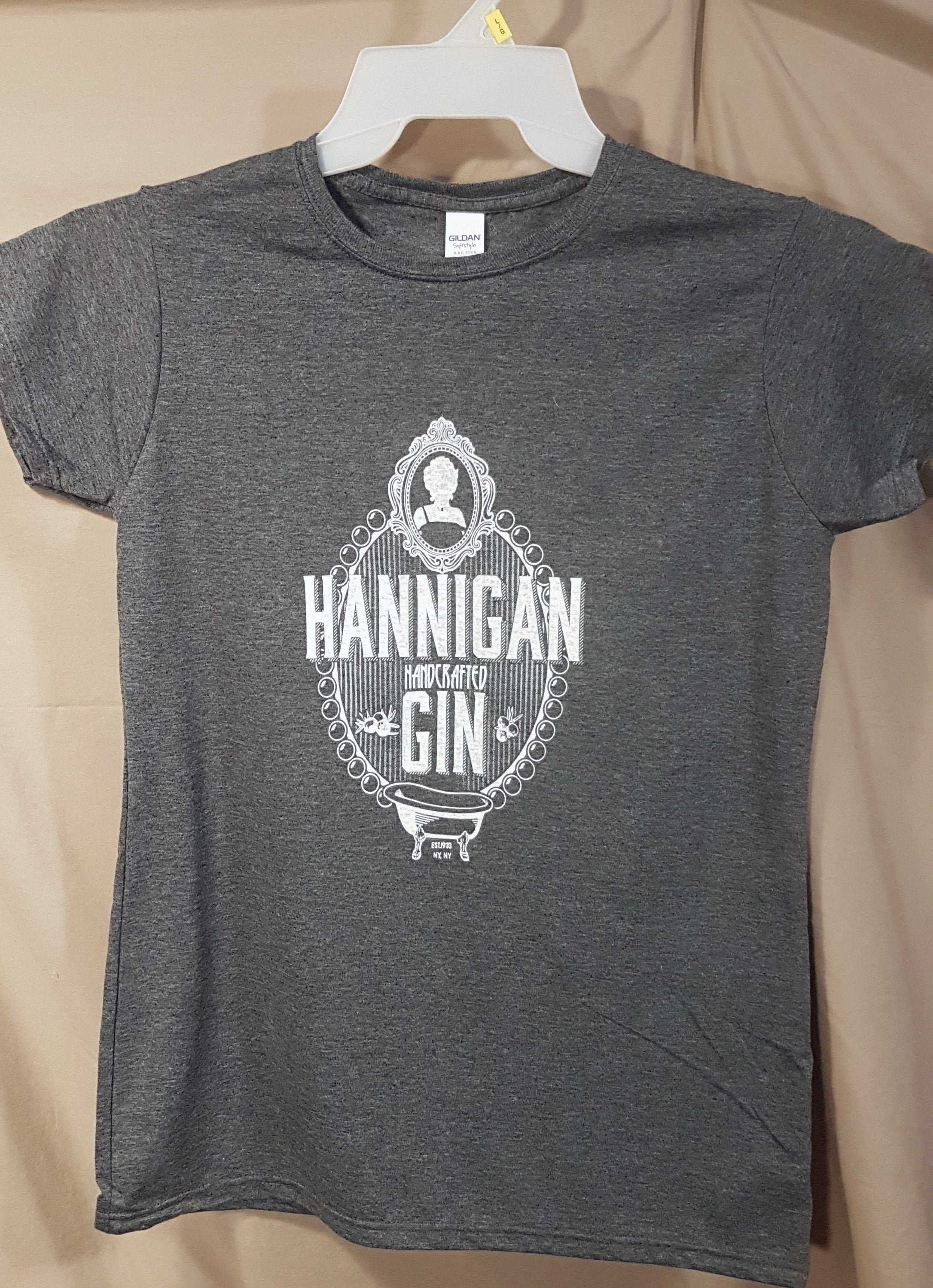 Hannigan Handcrafted Gin Women's Film Shirts Comfy Etsy