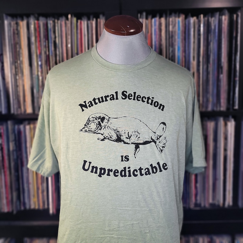 Natural selection shirt etsy