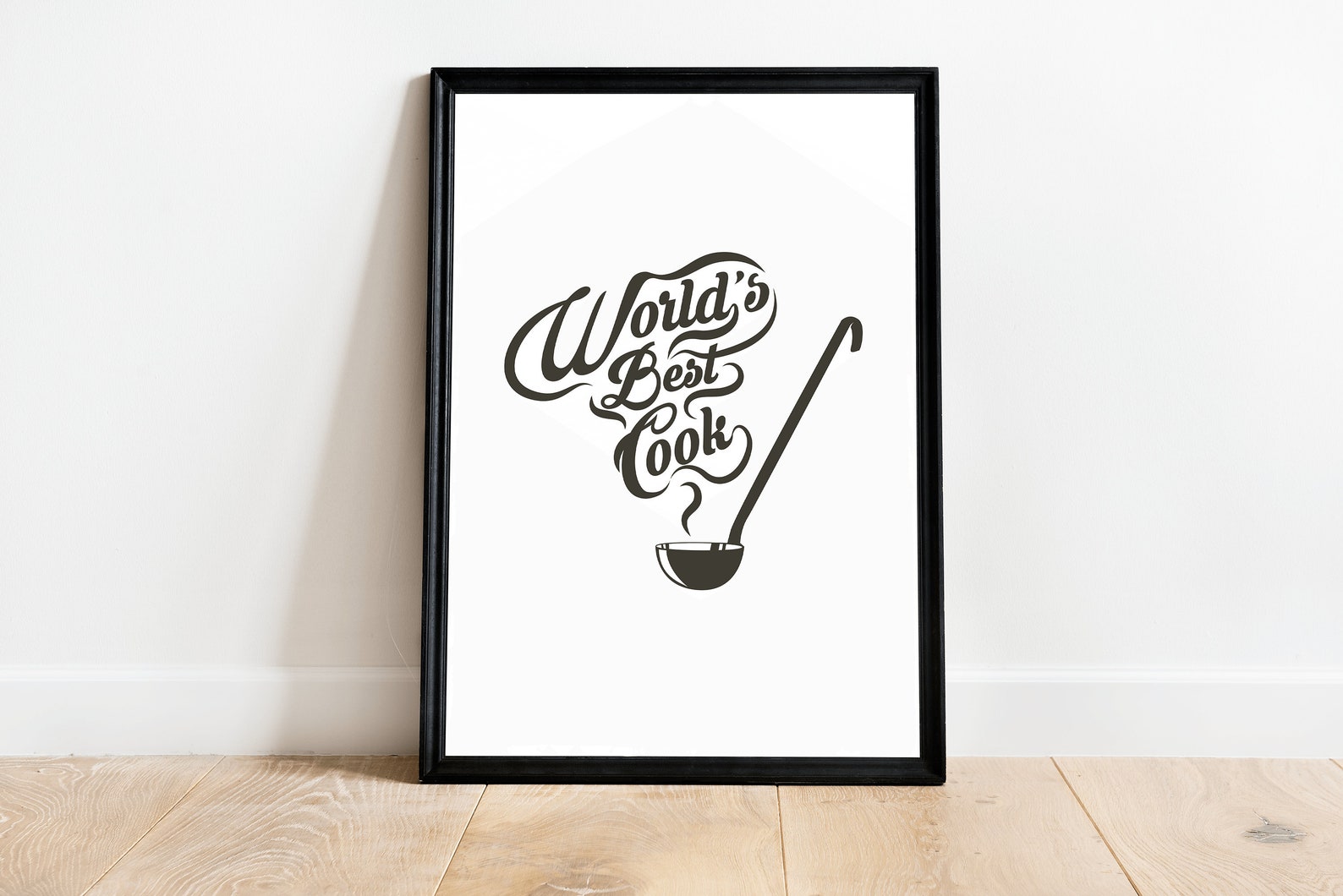Kitchen / Dining Room Wall Art Funny Quirky Home Decor Idea Etsy