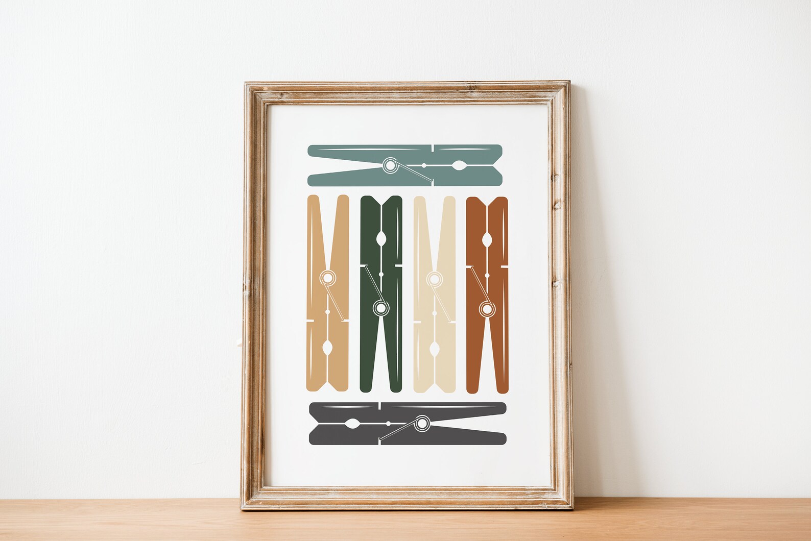 Laundry Room Decor Printable Laundry Clothes Pinscloth - Etsy