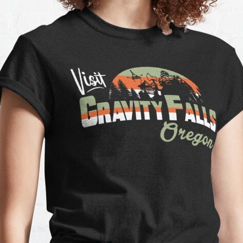 Gravity Falls Soos Ramirez Mystery Shack Question Mark Tshirt Etsy
