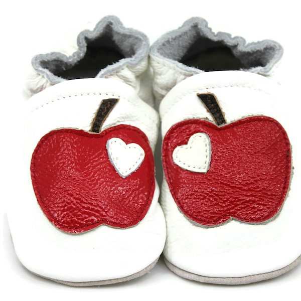 Crib Shoes Etsy