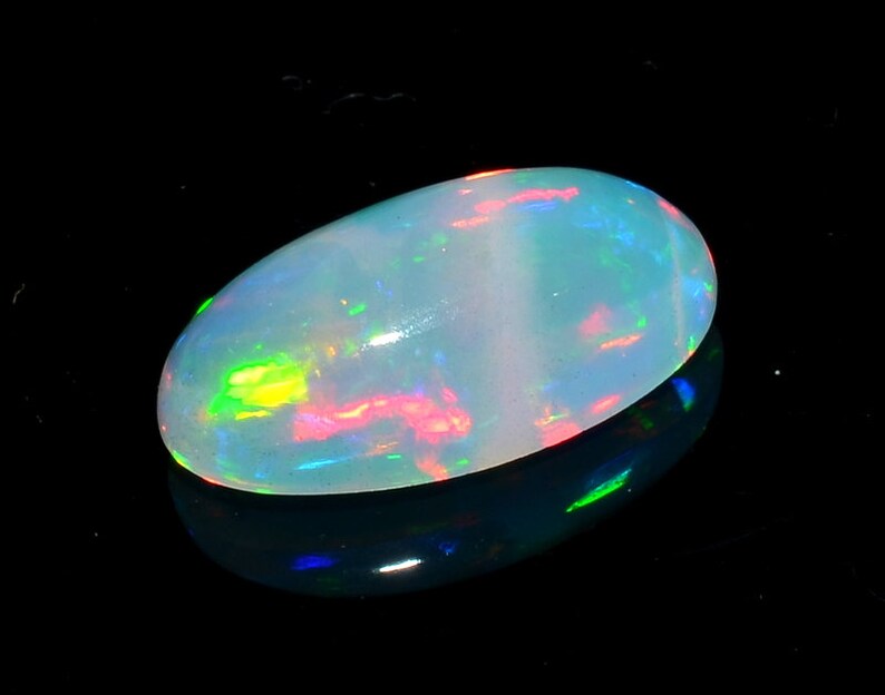 Amethyst Cabochon 24x18x10mm