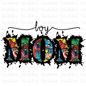 Boy Mom, moederdag, moeder van jongens, mama de Ninos, regalo de mama, voor haar, shirt voor mama