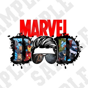 JPG PNG en SVG Boy vader, Vaders Dat, moeder van jongens, para papas, regalo de mama, voor haar, shirt voor mama, marvel mama, moeder shirt, moeder