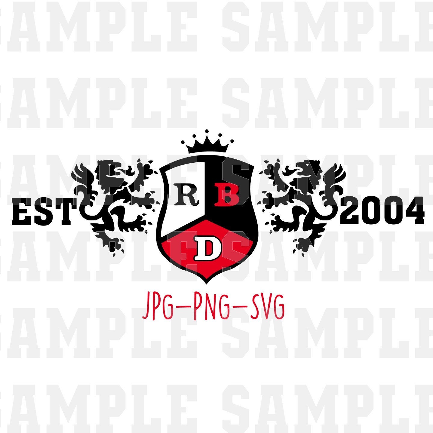 Red Rbd Logo Rbd Logo Svg