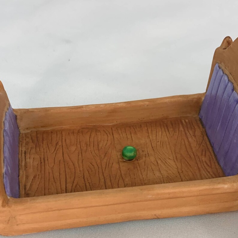 Vintage The Franklin Mint Maggie Murphy Princess and the Pea 1986