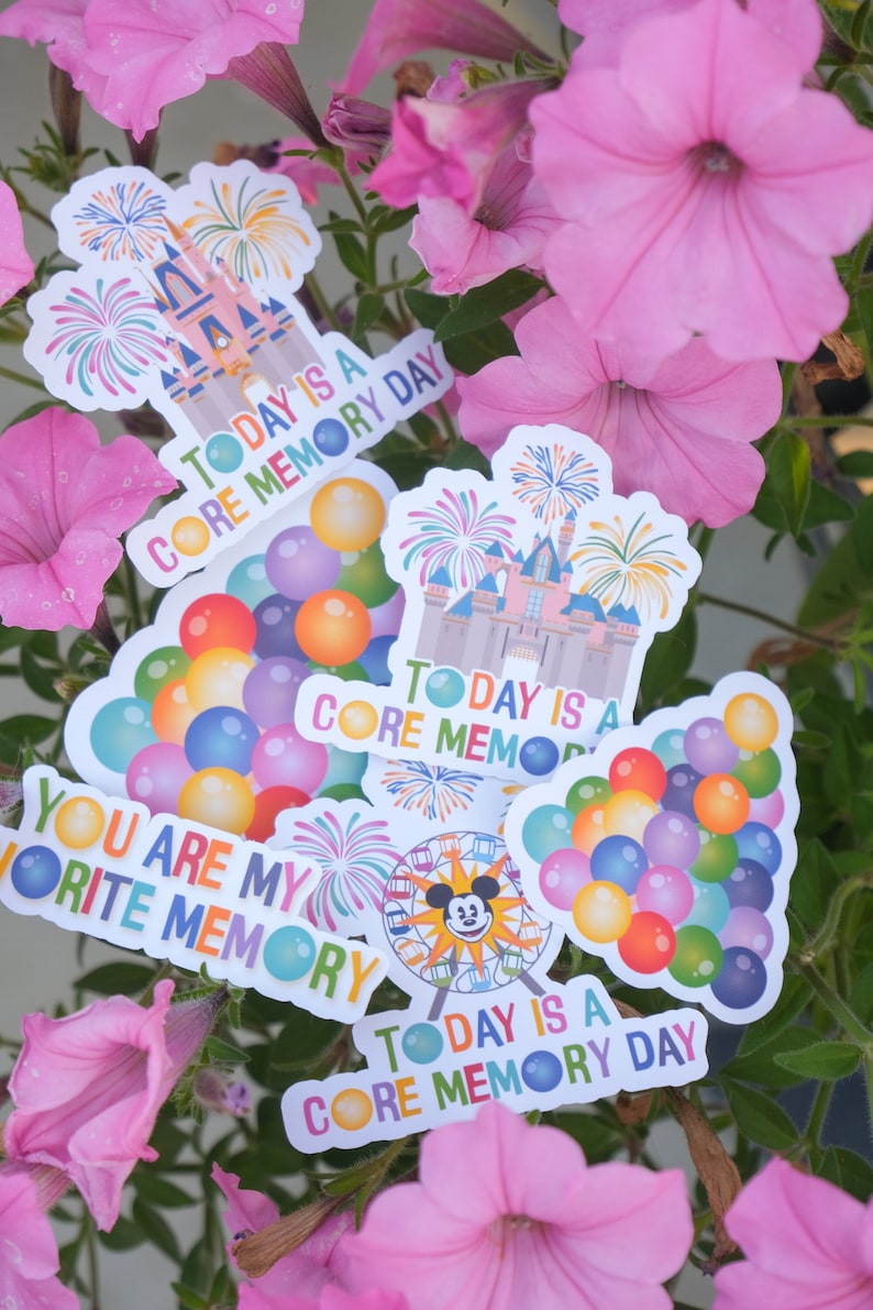 Core Memory Day | Favorite Memory | Inside Out, Disney X Pixar Inspired ...